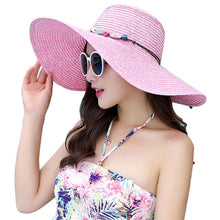 Load image into Gallery viewer, Women Floppy Sun Hat