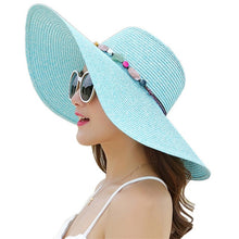 Load image into Gallery viewer, Women Floppy Sun Hat