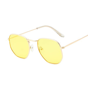 Black Sunglasses Women  Small Square Sunglases