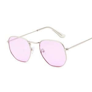 Black Sunglasses Women  Small Square Sunglases