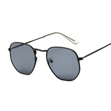 Load image into Gallery viewer, Black Sunglasses Women  Small Square Sunglases