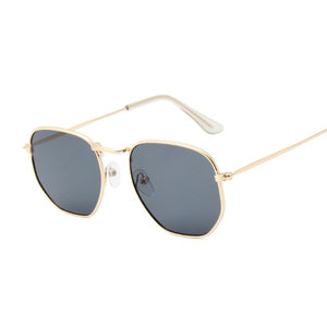 Black Sunglasses Women  Small Square Sunglases