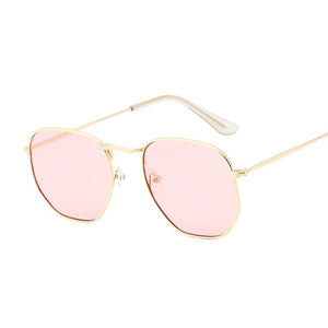 Black Sunglasses Women  Small Square Sunglases