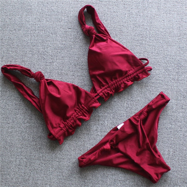 Cute Sexy Swimwear Women