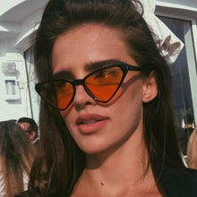 Load image into Gallery viewer, Cute Sexy Ladies Cat Eye Sunglasses  Women