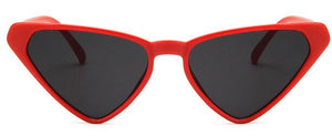 Cute Sexy Ladies Cat Eye Sunglasses  Women