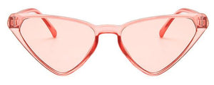 Cute Sexy Ladies Cat Eye Sunglasses  Women