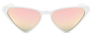 Cute Sexy Ladies Cat Eye Sunglasses  Women