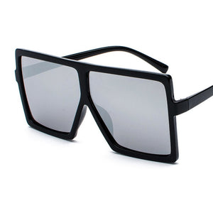 Imwete Oversized Sunglasses Women