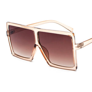 Imwete Oversized Sunglasses Women