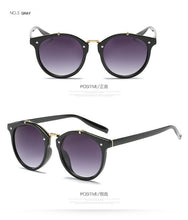 Load image into Gallery viewer, Sunglasses Women Brand Designer Cat Eye