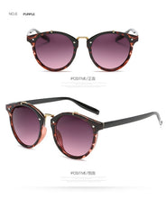 Load image into Gallery viewer, Sunglasses Women Brand Designer Cat Eye