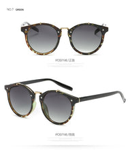 Load image into Gallery viewer, Sunglasses Women Brand Designer Cat Eye