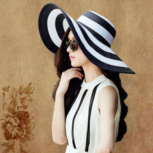 Load image into Gallery viewer, Summer Sun Hat For Women