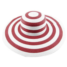 Load image into Gallery viewer, Summer Sun Hat For Women