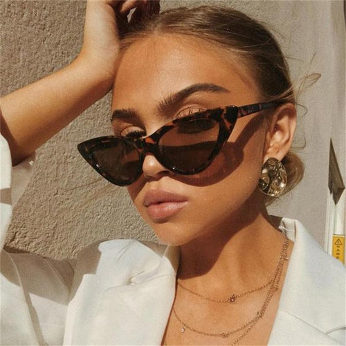 Cat Eye  Women Fashion Sunglasses