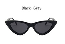 Load image into Gallery viewer, Cat Eye  Women Fashion Sunglasses