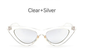 Cat Eye  Women Fashion Sunglasses