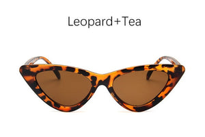 Cat Eye  Women Fashion Sunglasses