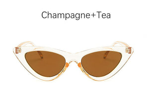 Cat Eye  Women Fashion Sunglasses