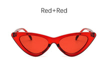 Load image into Gallery viewer, Cat Eye  Women Fashion Sunglasses