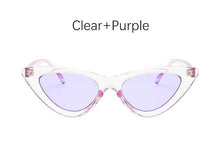 Load image into Gallery viewer, Cat Eye  Women Fashion Sunglasses