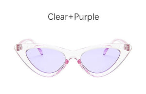 Cat Eye  Women Fashion Sunglasses