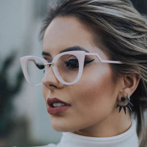 Cat Eye Sunglasses Women