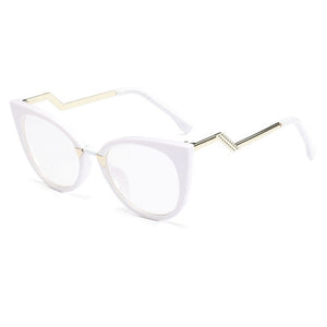 Cat Eye Sunglasses Women