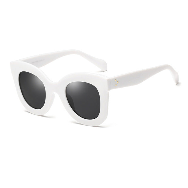 New Fashion Cat Eye Sunglasses Women