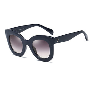New Fashion Cat Eye Sunglasses Women
