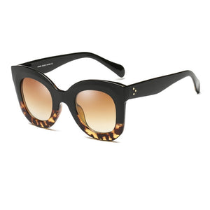 New Fashion Cat Eye Sunglasses Women