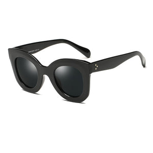 New Fashion Cat Eye Sunglasses Women