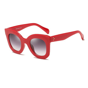New Fashion Cat Eye Sunglasses Women