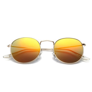 Fashion Oval Sunglasses Women