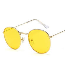 Load image into Gallery viewer, Fashion Oval Sunglasses Women