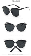 Load image into Gallery viewer, Cat Eye Sunglasses Women