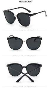 Cat Eye Sunglasses Women