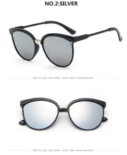 Load image into Gallery viewer, Cat Eye Sunglasses Women