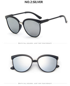 Cat Eye Sunglasses Women