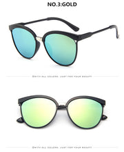 Load image into Gallery viewer, Cat Eye Sunglasses Women