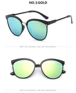 Cat Eye Sunglasses Women