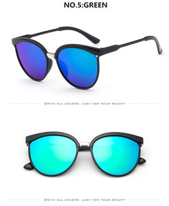 Cat Eye Sunglasses Women