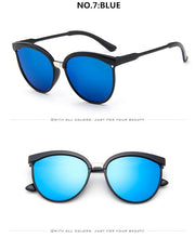 Load image into Gallery viewer, Cat Eye Sunglasses Women