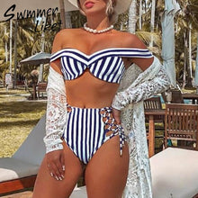 Load image into Gallery viewer, Swimsuit Women Summer
