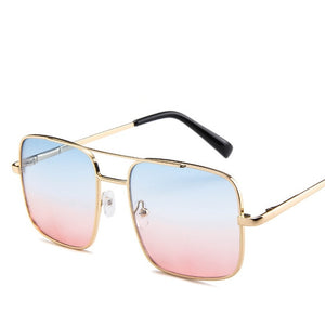 Fashion Square Sunglasses Women