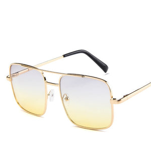 Fashion Square Sunglasses Women