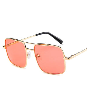 Fashion Square Sunglasses Women