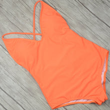 Load image into Gallery viewer, Women Swimwear Sexy High Cut