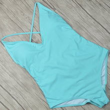 Load image into Gallery viewer, Women Swimwear Sexy High Cut